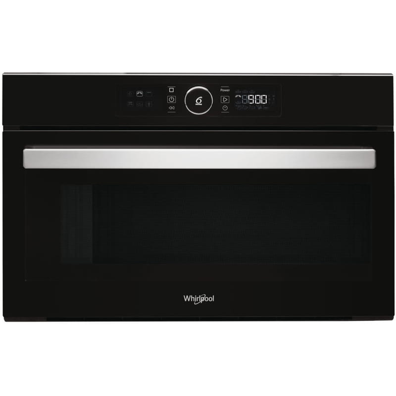 Встраиваемая микроволновая печь Whirlpool AMW 730/NB