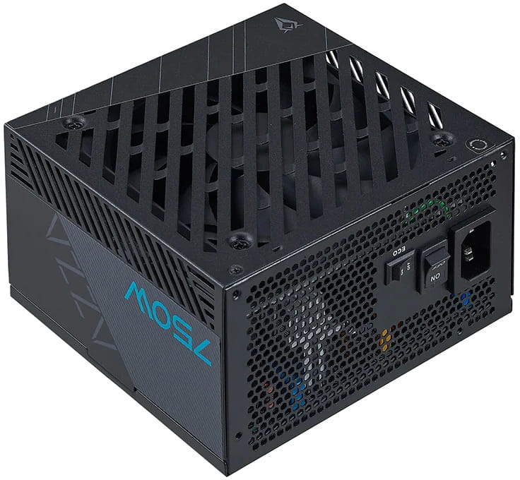 Блок питания Azza PSAZ-750G (PSAZ-750G ATX3.0)