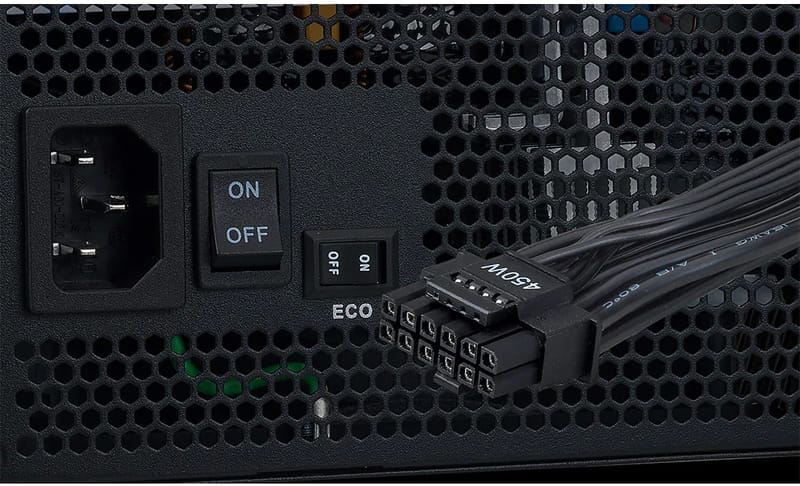 Блок питания Azza PSAZ-750G (PSAZ-750G ATX3.0)