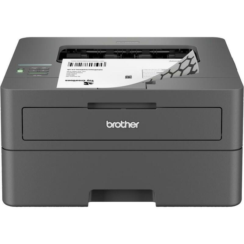 Принтер A4 Brother HL-L2442DW c Wi-Fi (HLL2442DWYJ1)