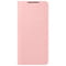 Фото - Чохол-книжка Samsung Smart LED View Cover для Samsung Galaxy S21+ SM-G996 Pink (EF-NG996PPEGRU) | click.ua