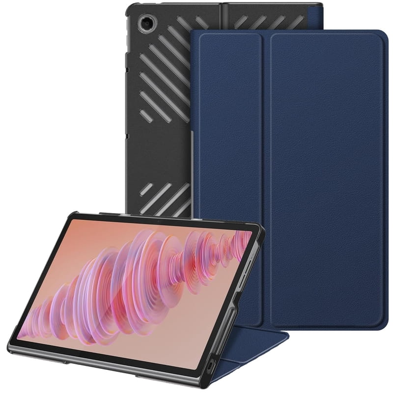 Чeхол-книжка BeCover Smart Case для Lenovo Tab Plus 11.5" Deep Blue (711839)