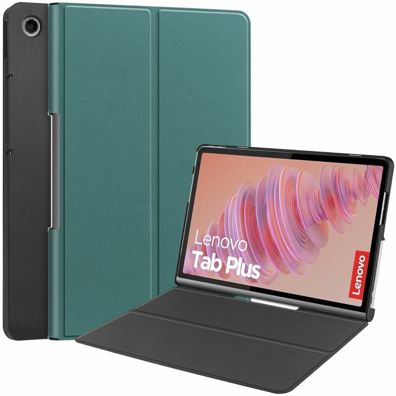 Чeхол-книжка BeCover Smart Case для Lenovo Tab Plus 11.5" Dark Green (711840)