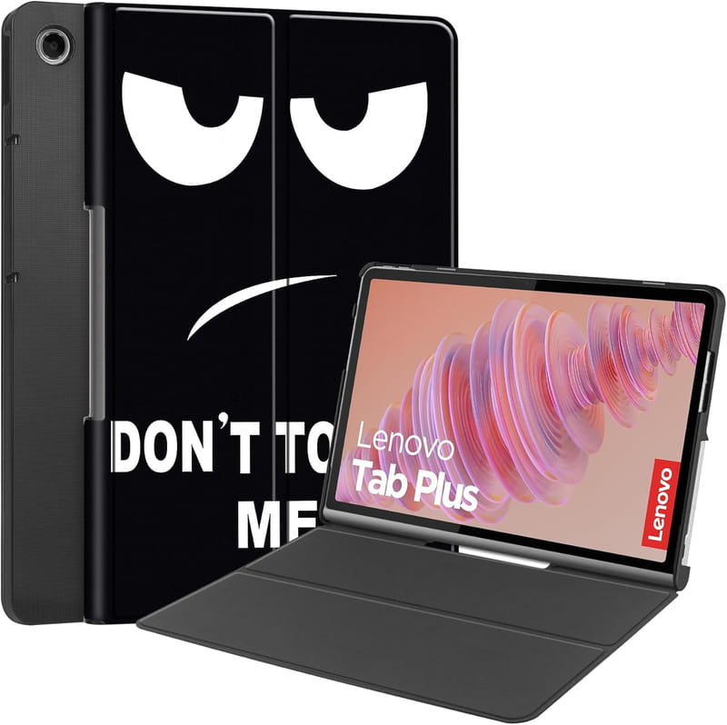 Чeхол-книжка BeCover Smart Case для Lenovo Tab Plus 11.5" Don`t Touch (711844)