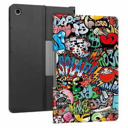 Чохол-книжка BeCover Smart Case для Lenovo Tab Plus 11.5" Graffiti (711845)