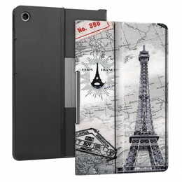 Чeхол-книжка BeCover Smart Case для Lenovo Tab Plus 11.5" Paris (711846)