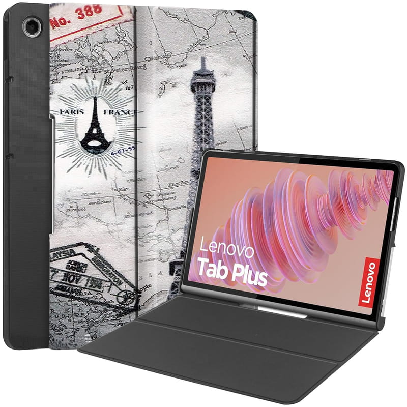Чeхол-книжка BeCover Smart Case для Lenovo Tab Plus 11.5" Paris (711846)