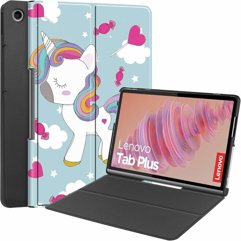 Чeхол-книжка BeCover Smart Case для Lenovo Tab Plus 11.5" Unicorn (711847)