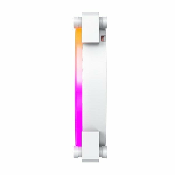 Вентилятор Montech RX140 PWM White