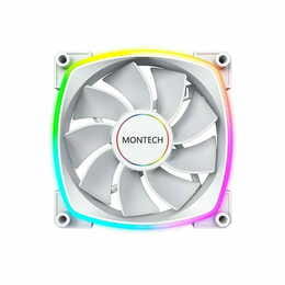 Вентилятор Montech RX140 PWM White
