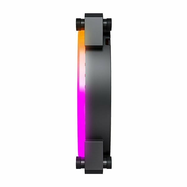 Вентилятор Montech RX140 PWM Black
