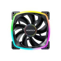 Вентилятор Montech AX140 PWM Black
