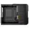 Фото - Корпус 1stPlayer S1-400SFX Black, 400W Slim, 1хUSB2.0, 1хUSB3.0, Black | click.ua
