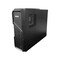 Фото - Корпус 1stPlayer S1-400SFX Black, 400W Slim, 1хUSB2.0, 1хUSB3.0, Black | click.ua