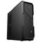 Фото - Корпус 1stPlayer S1-400SFX Black, 400W Slim, 1хUSB2.0, 1хUSB3.0, Black | click.ua