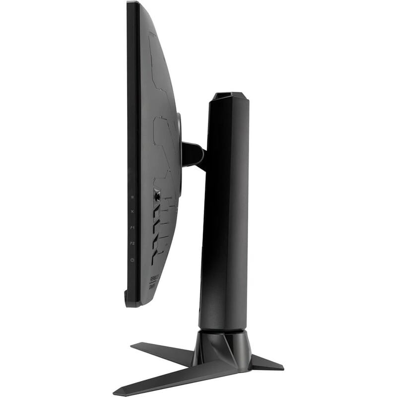 Монітор Asus 27" ROG Strix XG27AQV (90LM08G0-B01A70) IPS Black 170Hz Curved