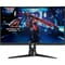 Фото - Монітор Asus 27" ROG Strix XG27AQV (90LM08G0-B01A70) IPS Black 170Hz Curved | click.ua
