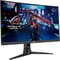 Фото - Монітор Asus 27" ROG Strix XG27AQV (90LM08G0-B01A70) IPS Black 170Hz Curved | click.ua