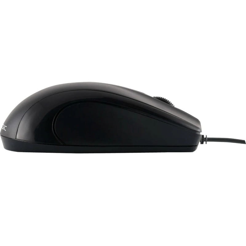 Мышь LogicConcept LM-12 Black (M-LC-LM12)