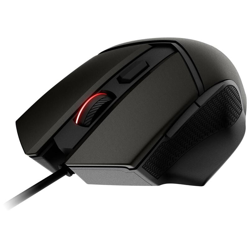 Мышь MSI Clutch GM20 Elite Black (S12-0401870-C54)