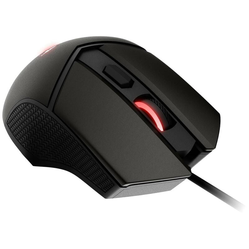 Мышь MSI Clutch GM20 Elite Black (S12-0401870-C54)