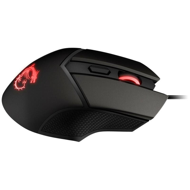 Мышь MSI Clutch GM20 Elite Black (S12-0401870-C54)