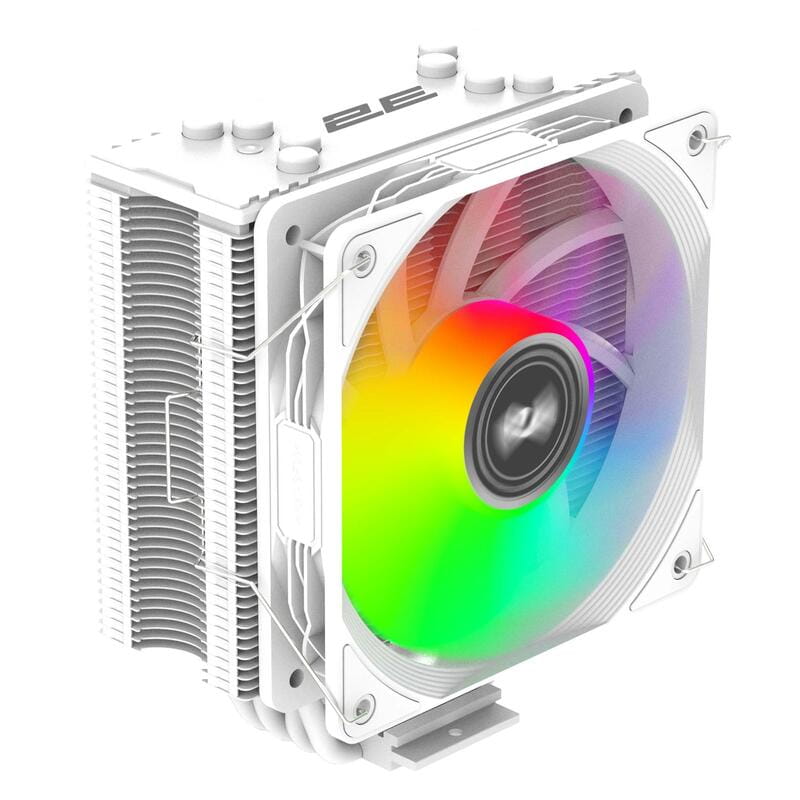 Кулер процессорный 2E Gaming Air Cool (2E-ACN120W-ARGB)