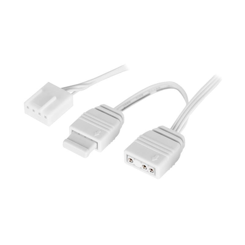 Кулер процессорный 2E Gaming Air Cool (2E-ACN120W-ARGB)