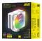 Фото - Кулер процессорный 2E Gaming Air Cool (2E-ACN120W-ARGB) | click.ua