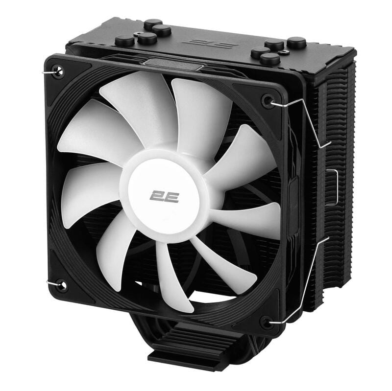 Кулер процессорный 2E Gaming Air Cool (2E-ACN120B-ARGB)