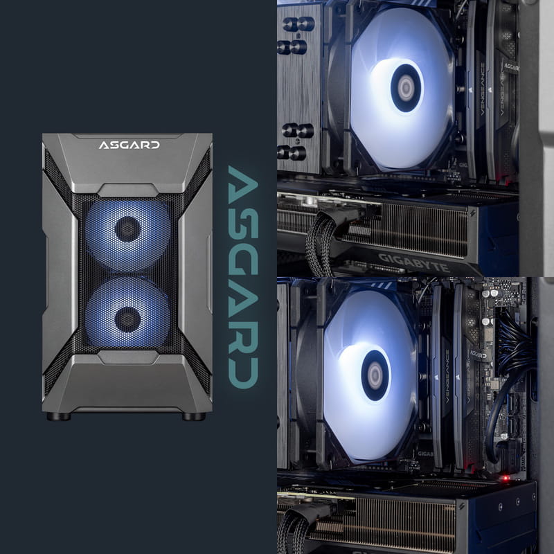 Персональный компьютер ASGARD Valkyrie (A78X3D.32.S10.96XT.8.5872)