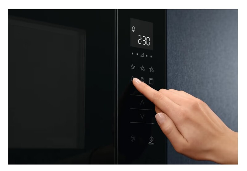 Вбудована мікрохвильова піч Electrolux LMS2203EMX