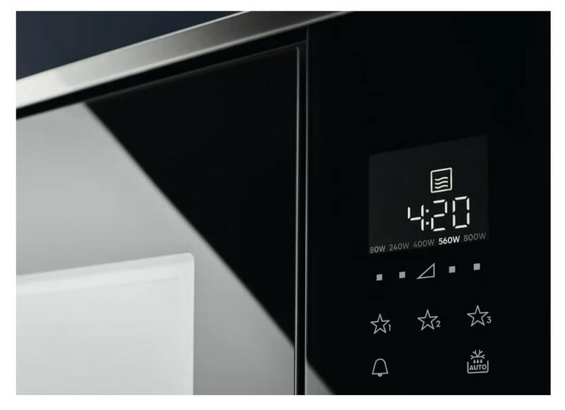 Встраиваемая микроволновая печь Electrolux LMS2203EMX