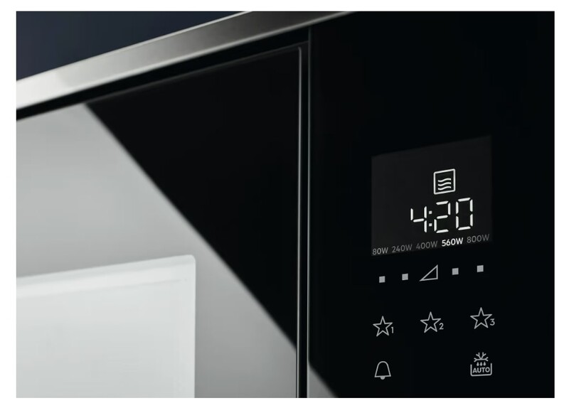 Вбудована мікрохвильова піч Electrolux LMS2203EMX