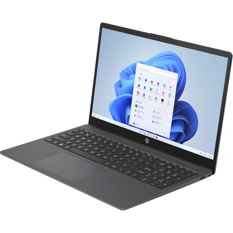 Ноутбук HP 15-fc0148ua (B9PH7EA) Gray