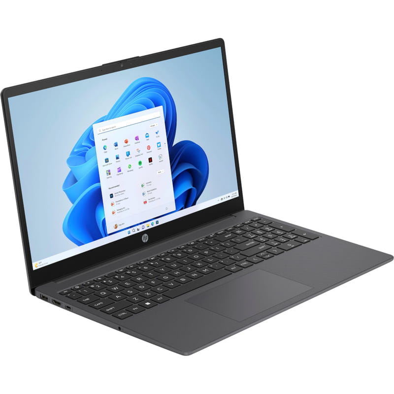 Ноутбук HP 15-fc0148ua (B9PH7EA) Gray