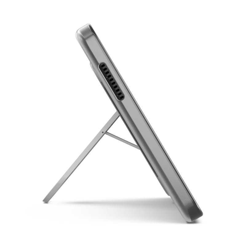 Планшет Lenovo Tab One TB305FU 4/128GB WiFi Luna Grey + Clear Case (ZAF00131UA)