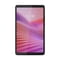 Фото - Планшет Lenovo Tab One TB305FU 4/128GB WiFi Luna Grey + Clear Case (ZAF00131UA) | click.ua