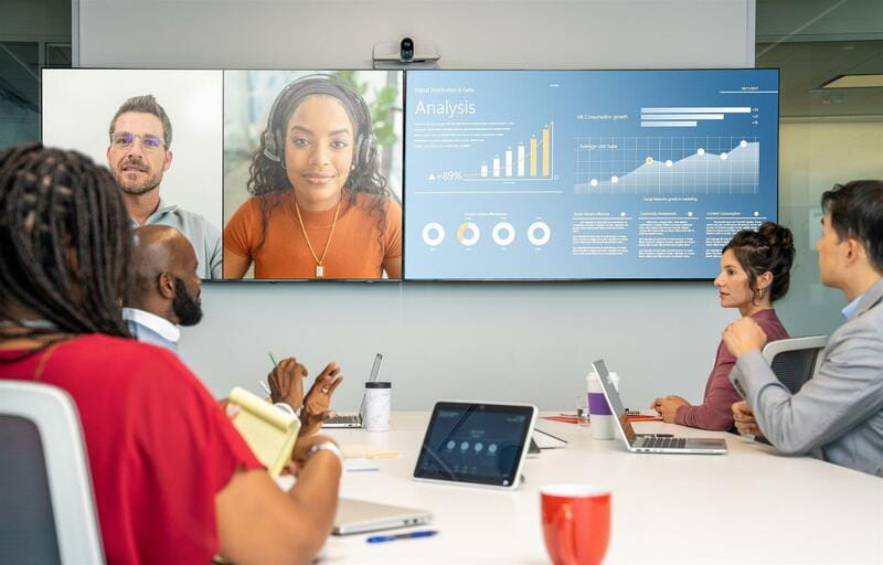 Камера Poly Studio E70 (842F8AA)