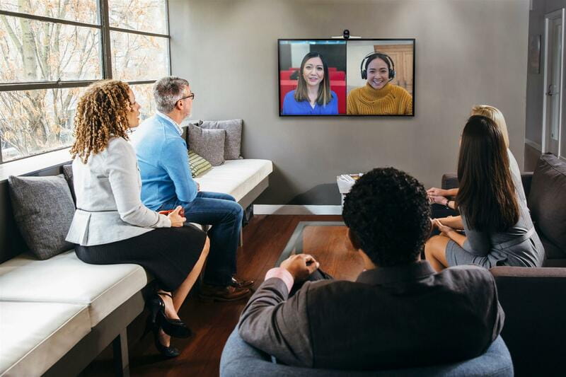 Камера Poly Studio E70 (842F8AA)