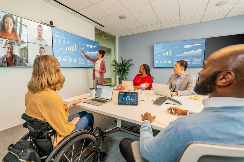 Камера Poly Studio E70 (842F8AA)