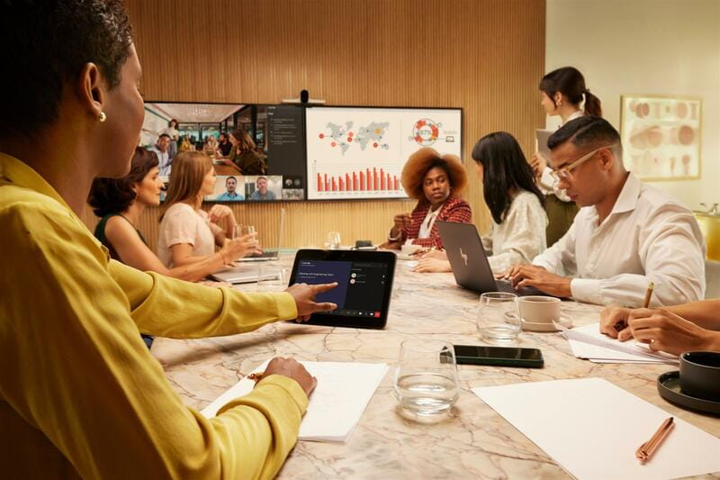 Камера Poly Studio E70 (842F8AA)