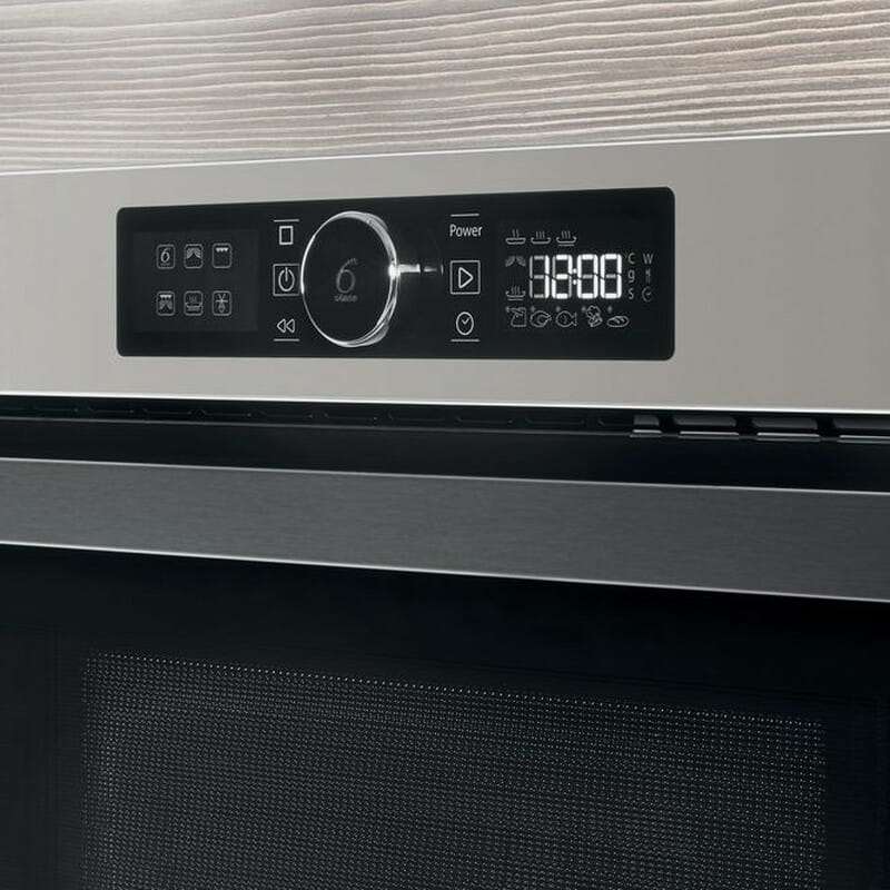 Мікрохвильова піч Whirlpool AMW 730/SD