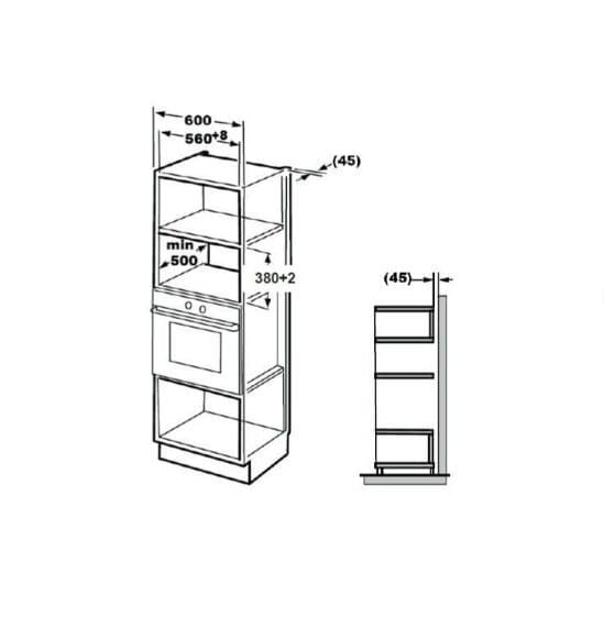 Микроволновая печь Beko MGB25333WG