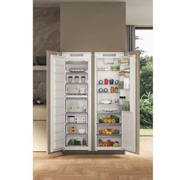Встраиваемая морозильная камера Whirlpool WHSD18F013D1
