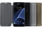 Фото - Чeхол-книжка Samsung Clear View Cover для Samsung Galaxy S7 Edge SM-G935 Black (EF-ZG935CBEGRU) | click.ua