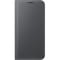 Фото - Чeхол-книжка Samsung Flip Wallet для Samsung Galaxy S7 Edge  SM-G935 Black (EF-WG935PBEGRU) | click.ua