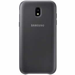 Чохол-накладка Samsung Dual Layer Cover для Samsung Galaxy J5 (2017) SM-J530 Black (EF-PJ530CBEGRU)