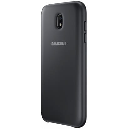 Чeхол-накладка Samsung Dual Layer Cover для Samsung Galaxy J5 (2017) SM-J530 Black (EF-PJ530CBEGRU)