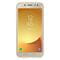 Фото - Чохол-накладка Samsung Jelly Cover для Samsung Galaxy J5 (2017) SM-J530 Gold (EF-AJ530TFEGRU) | click.ua